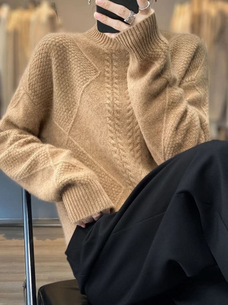 Mirelle Cashmere-Blend Jumper – Product image 08