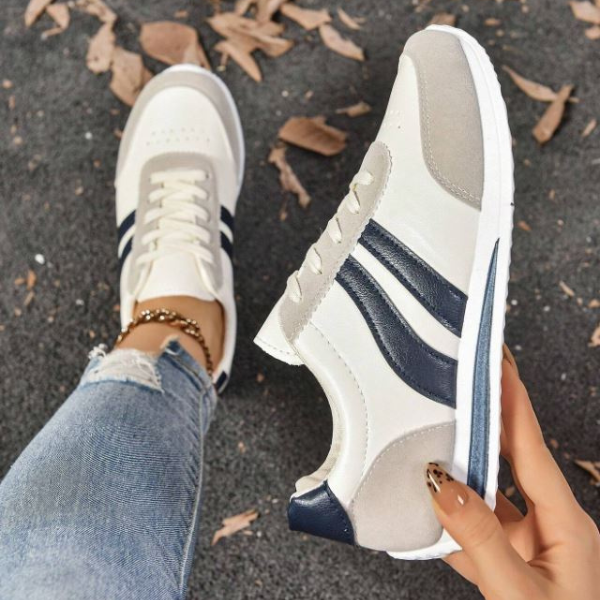 Harper Contrast Court Trainers – Product image 19
