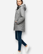Waterproof Hooded Winter Jacket for Women