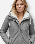 Waterproof Hooded Winter Jacket for Women