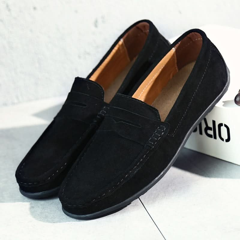 Bellamy Suede Loafers – Product image 09