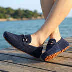 Cresswell Airflow Leather Loafers – Product image 02