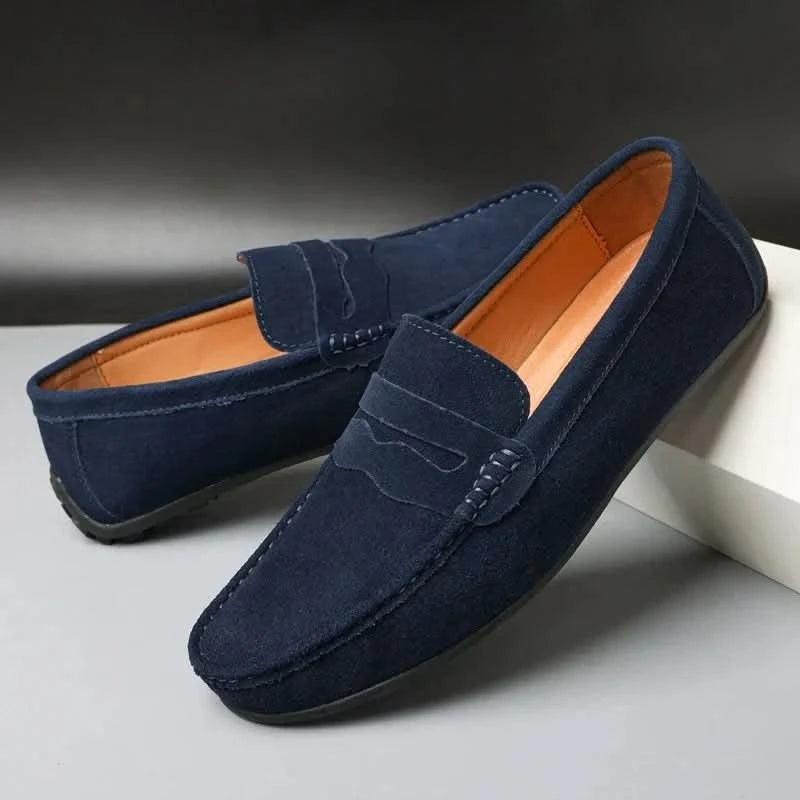 Bellamy Suede Loafers – Product image 10