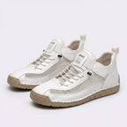 Solenne Air-Mesh Lace Sneakers – Product image 01