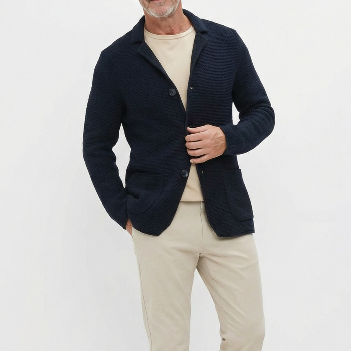 Briarfield Knit Cardigan – Product image 01