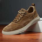 Ashbourne Suede Detail Sneakers – Product image 09