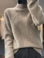 Mirelle Cashmere-Blend Jumper – Product image 07