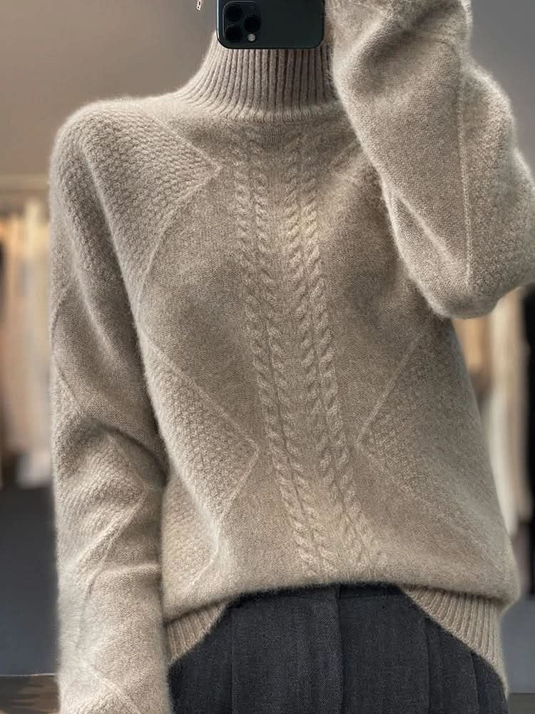 Mirelle Cashmere-Blend Jumper – Product image 07