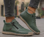 StrideWell Everyday Sneakers - Grey