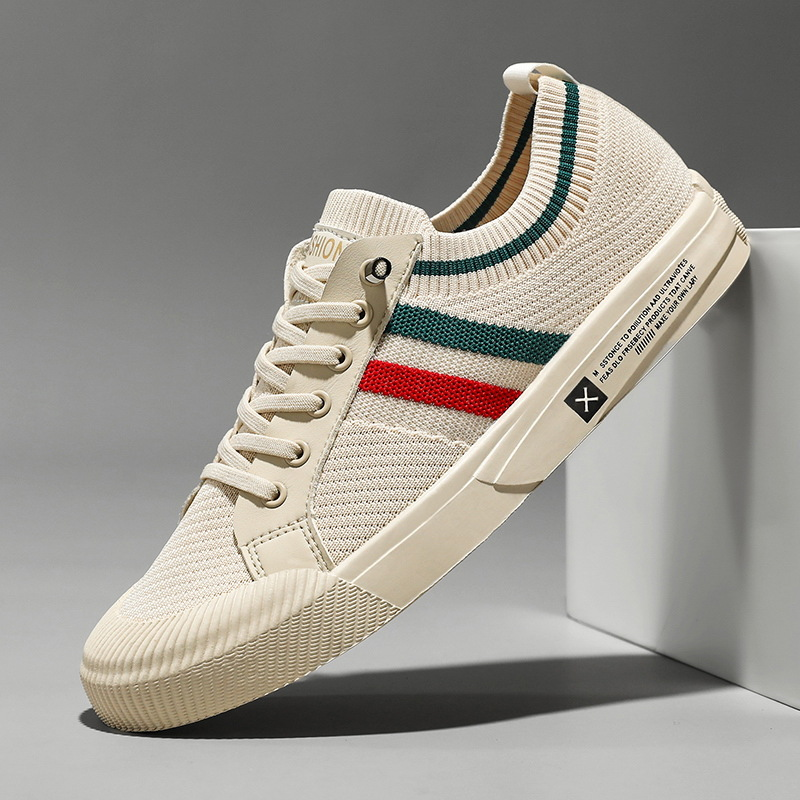 Berkley Knit Slip-On Sneakers – Product image 01