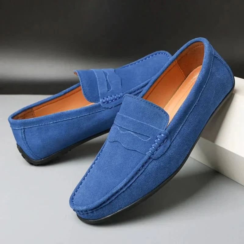Bellamy Suede Loafers – Product image 11