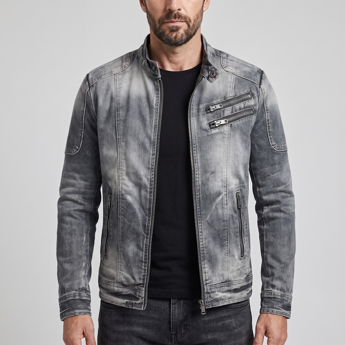 Brighton Denim Jacket