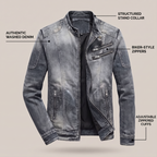 Brighton Denim Jacket