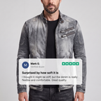 Brighton Denim Jacket
