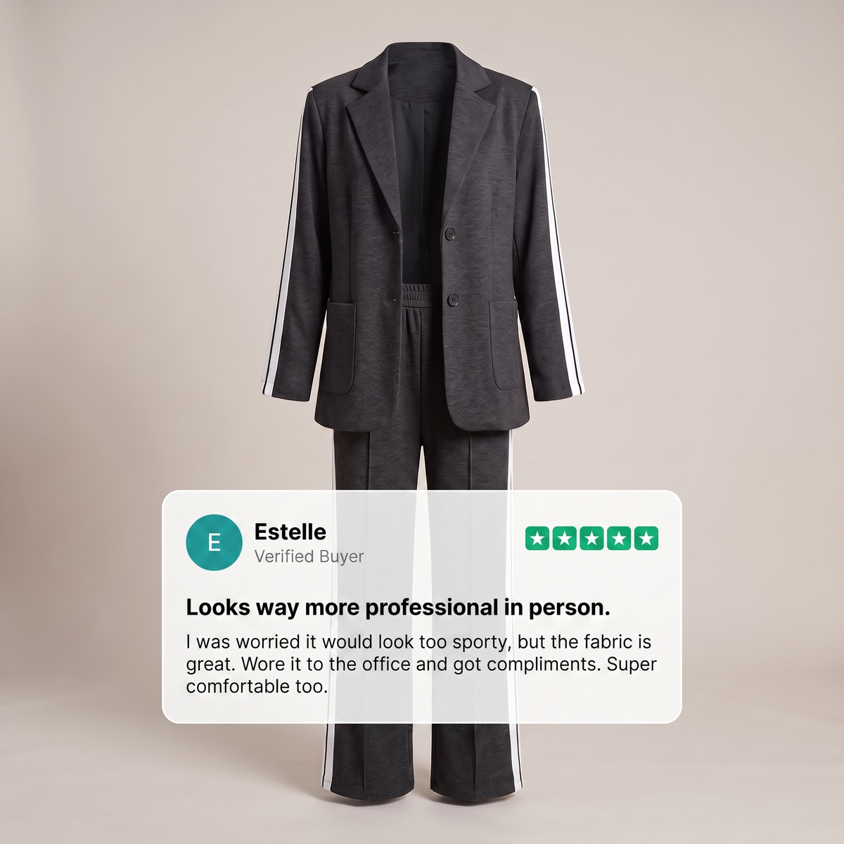Hampstead Office Suit