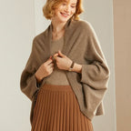 Lakeland Merino Shawl