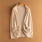 Lakeland Merino Shawl