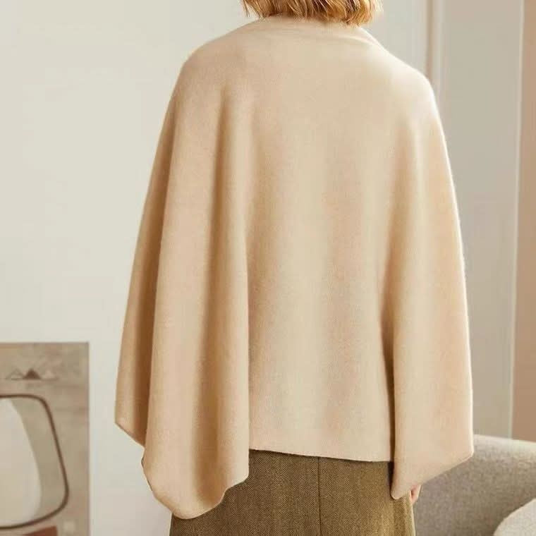 Lakeland Merino Shawl