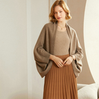 Lakeland Merino Shawl