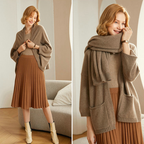 Lakeland Merino Shawl