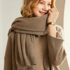 Lakeland Merino Shawl