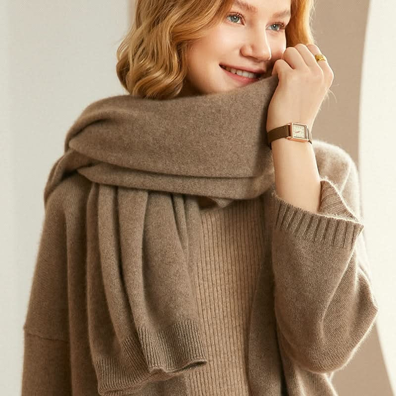 Lakeland Merino Shawl