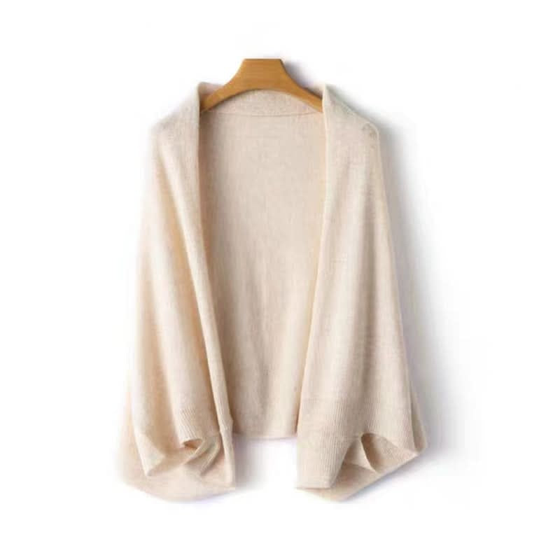 Lakeland Merino Shawl