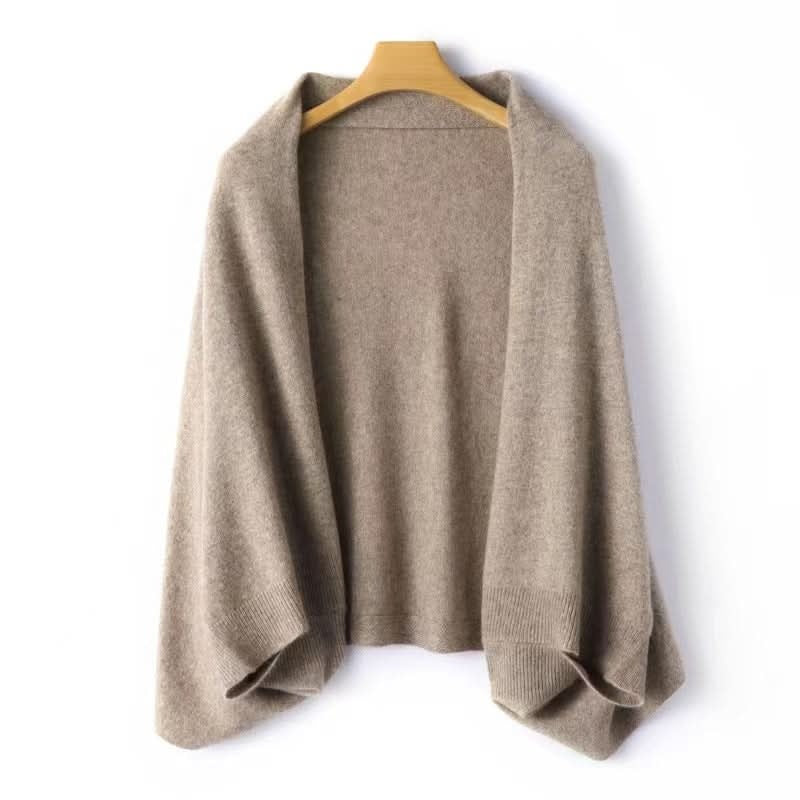 Lakeland Merino Shawl