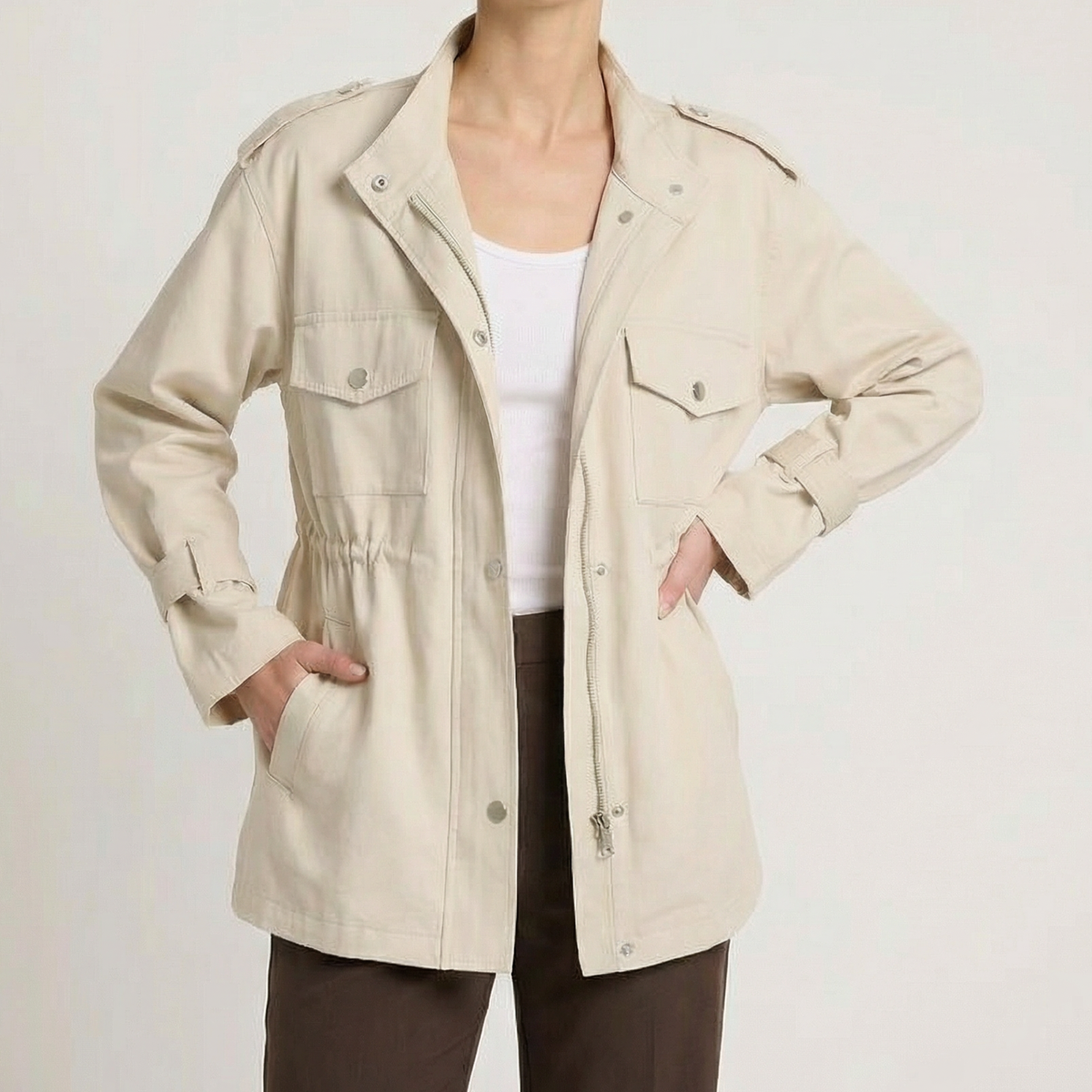 Belgravia Overcoat