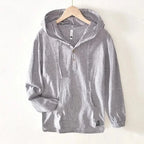 Dover Linen Hoodie