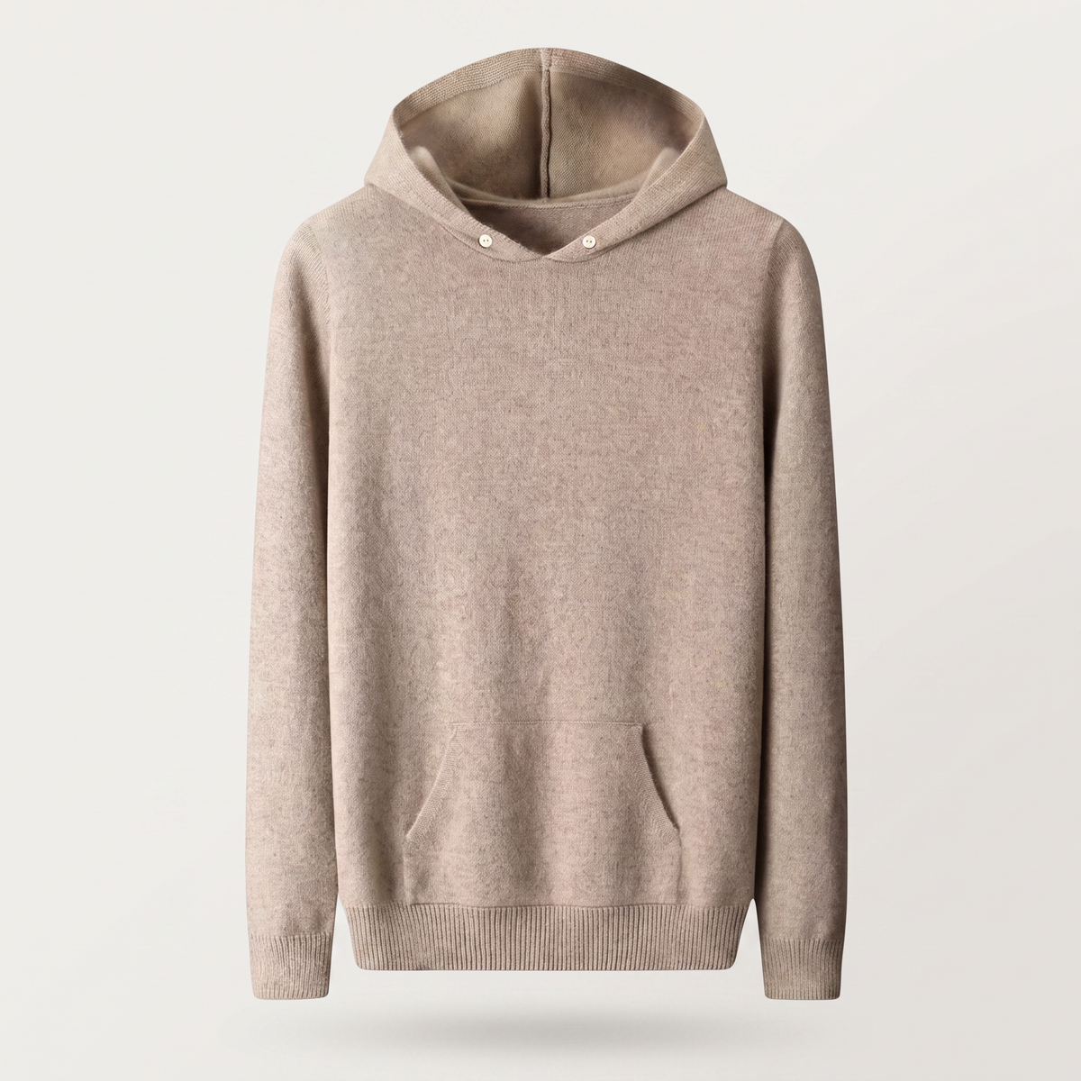 Snowdon Merino Hoodie