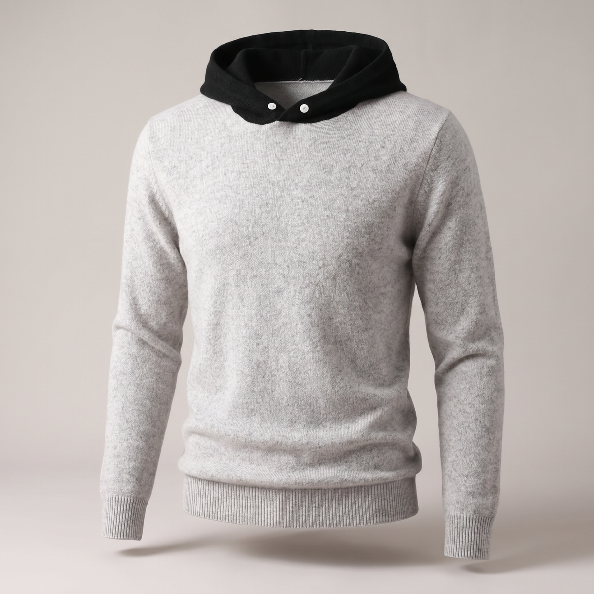 Snowdon Merino Hoodie