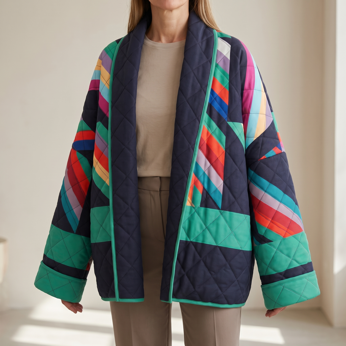 Portobello Retro Coat