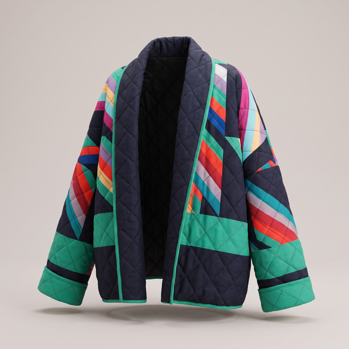 Portobello Retro Coat