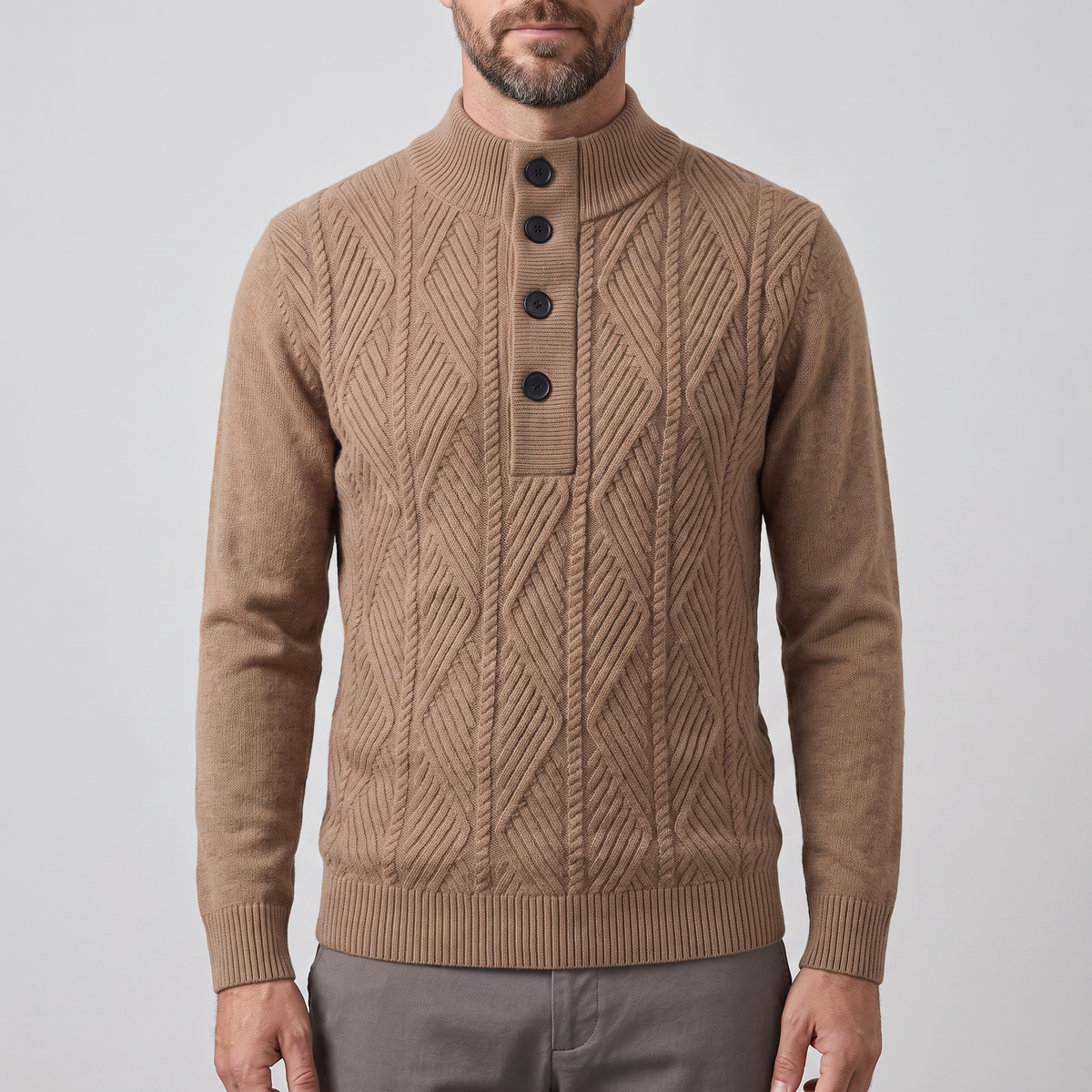 Exeter Merino Jumper