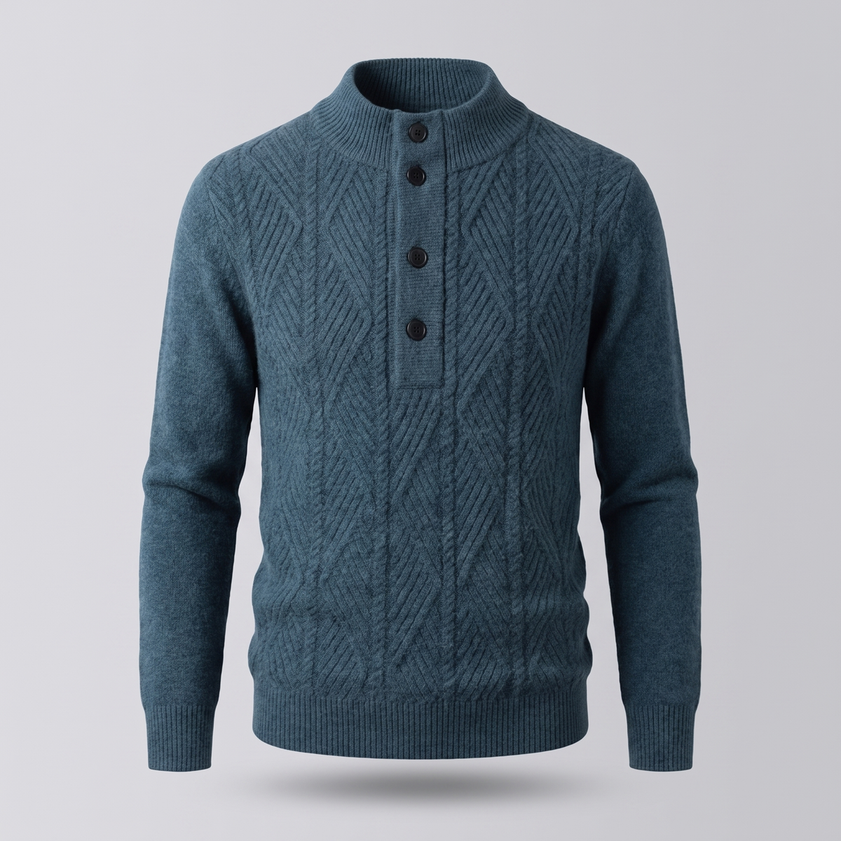 Exeter Merino Jumper
