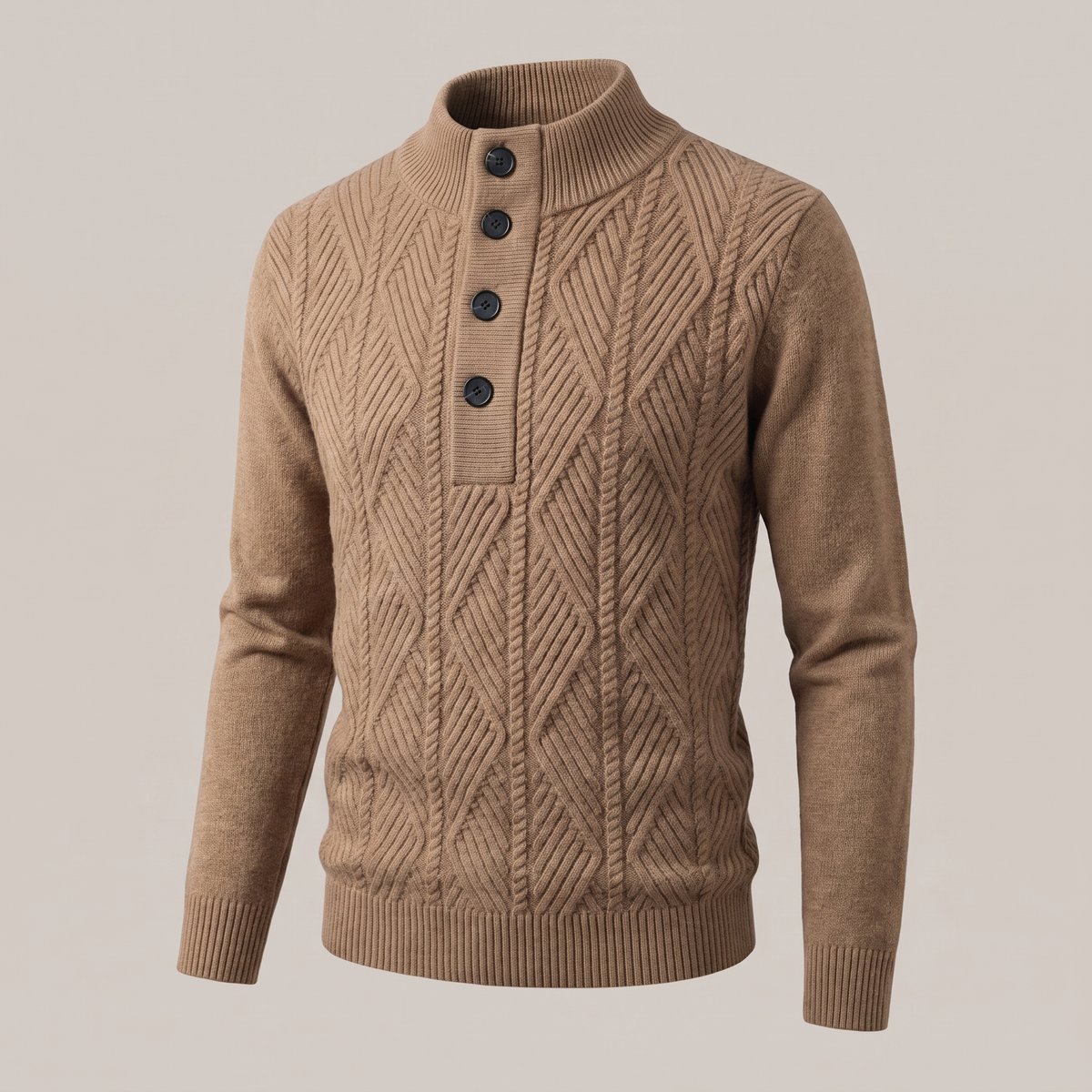 Exeter Merino Jumper