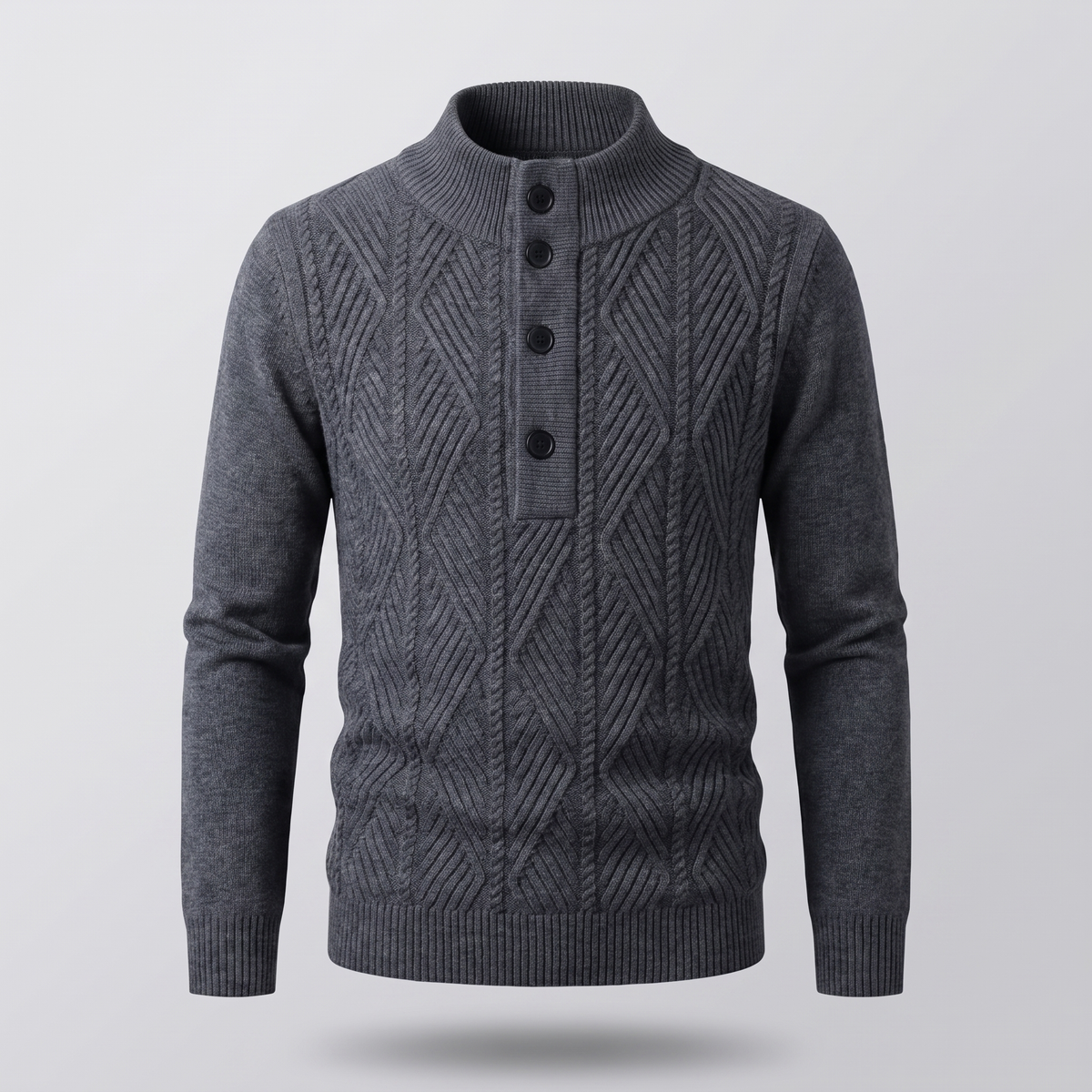 Exeter Merino Jumper
