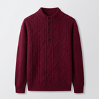 Exeter Merino Jumper