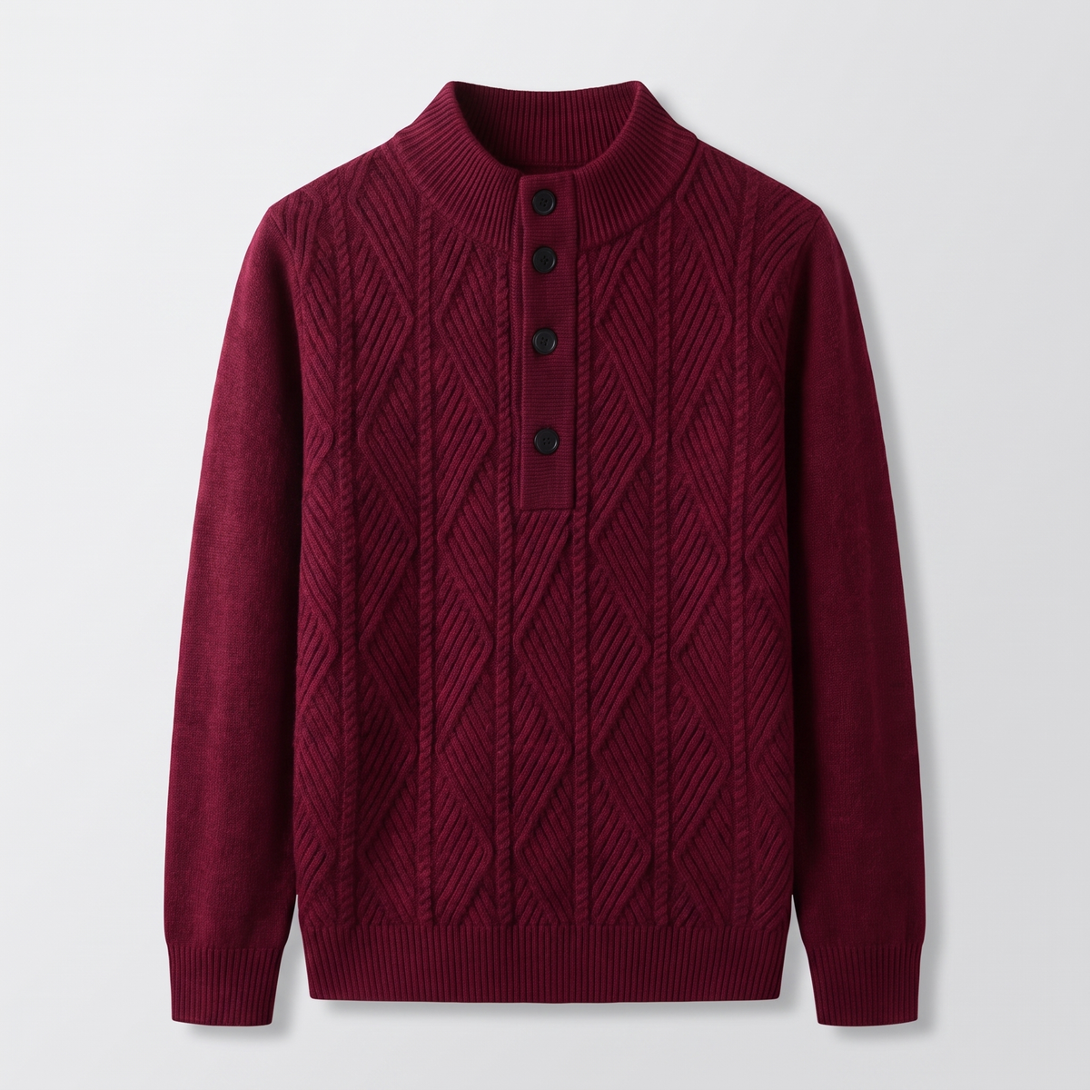 Exeter Merino Jumper