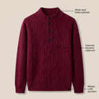 Exeter Merino Jumper