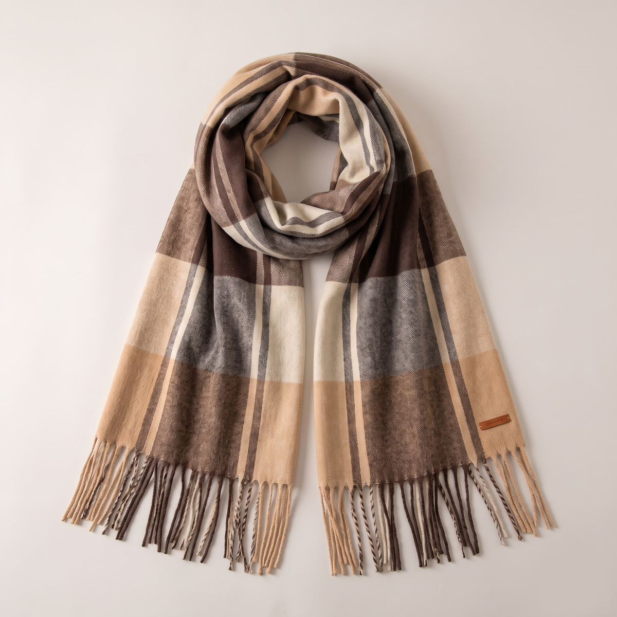Cotswold Cashmere Scarf