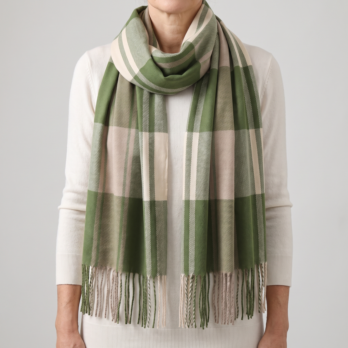 Cotswold Cashmere Scarf