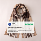 Cotswold Cashmere Scarf