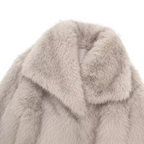 Glam Faux Fur Jacket