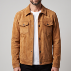 Notting Hill Suede Jacket