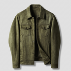 Notting Hill Suede Jacket
