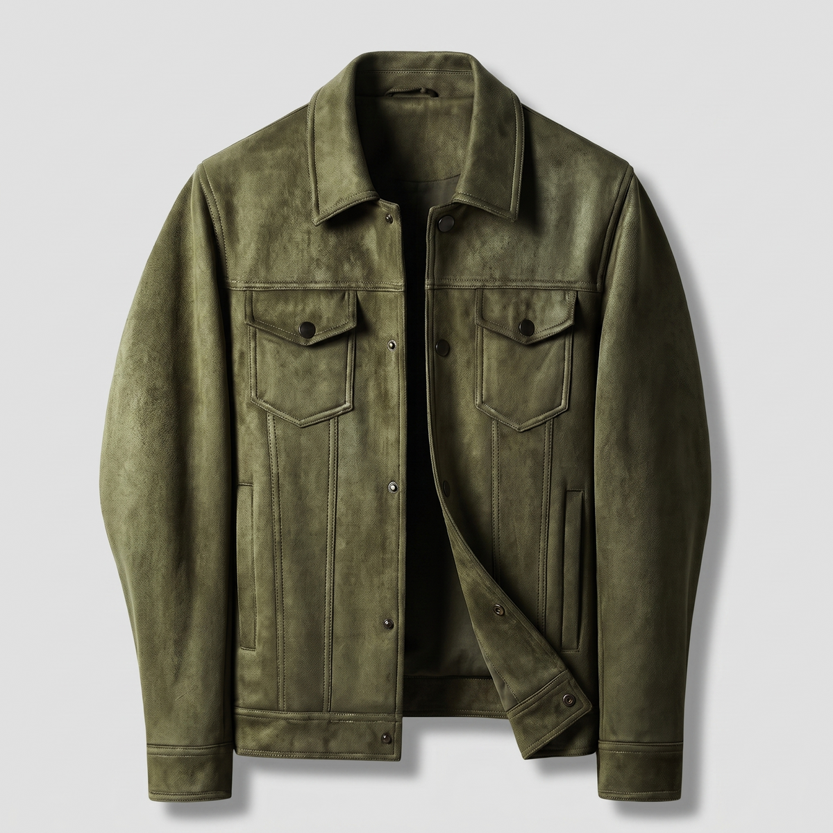 Notting Hill Suede Jacket