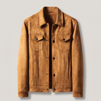 Notting Hill Suede Jacket