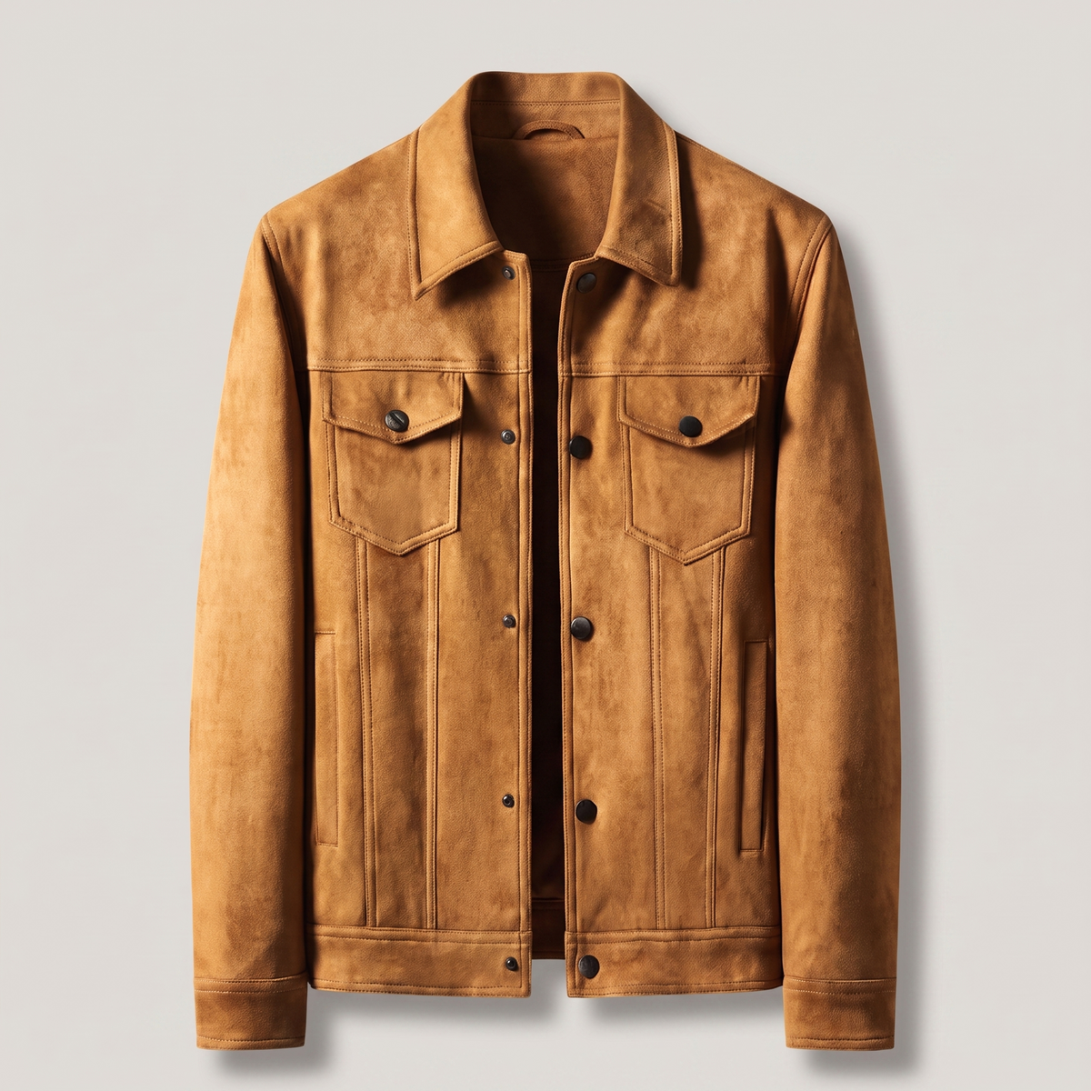 Notting Hill Suede Jacket